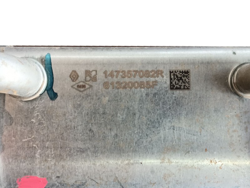 Recambio de valvula egr para renault kangoo express (fw0/1_) 1.5 dci 75 (fw07, fw10, fw04) referencia OEM IAM 147357082R 613200B