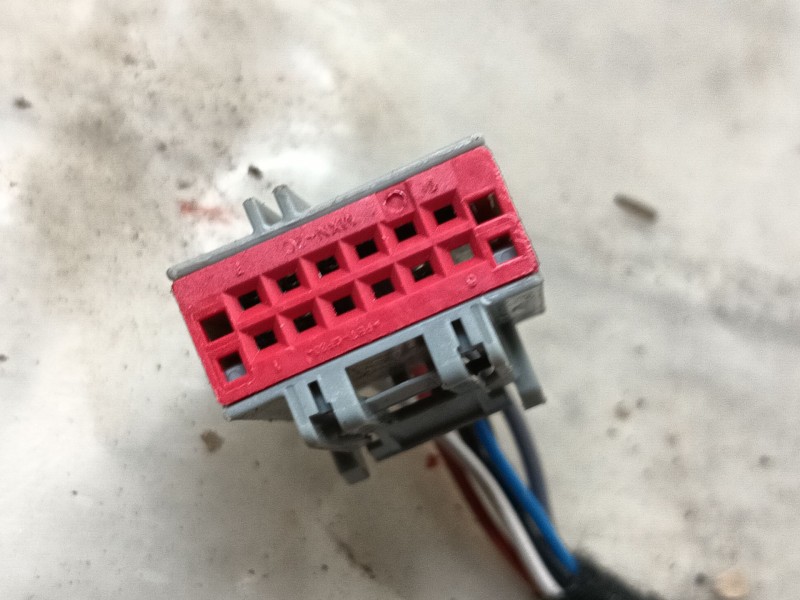 Recambio de retrovisor izquierdo para ford fiesta vii (hj, hf) 1.0 ecoboost referencia OEM IAM   