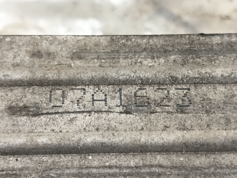 Recambio de intercooler para ssangyong rodius i 2.7 xdi referencia OEM IAM   