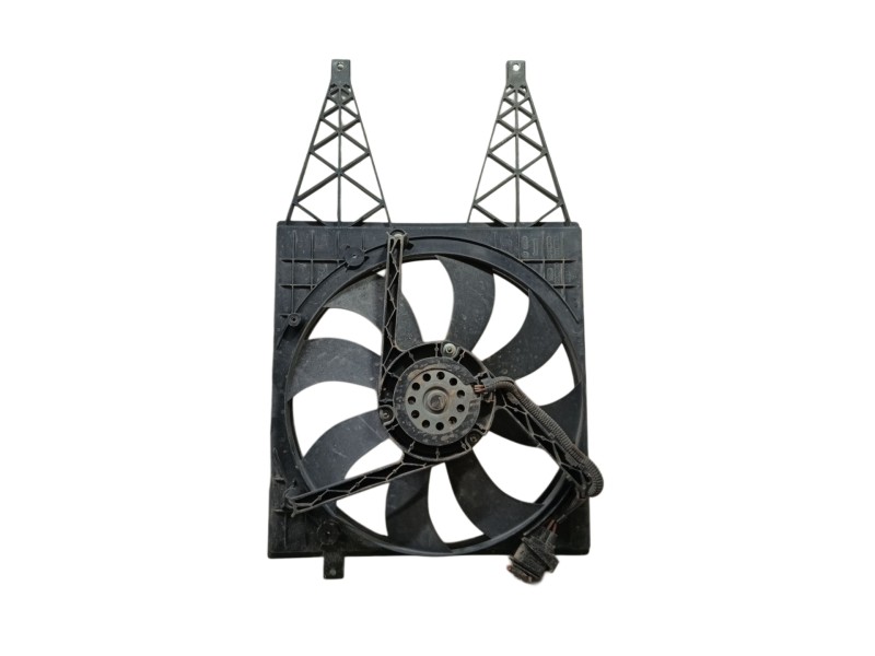 Recambio de electroventilador para skoda fabia i (6y2) 1.4 tdi referencia OEM IAM  3Q0121207L 