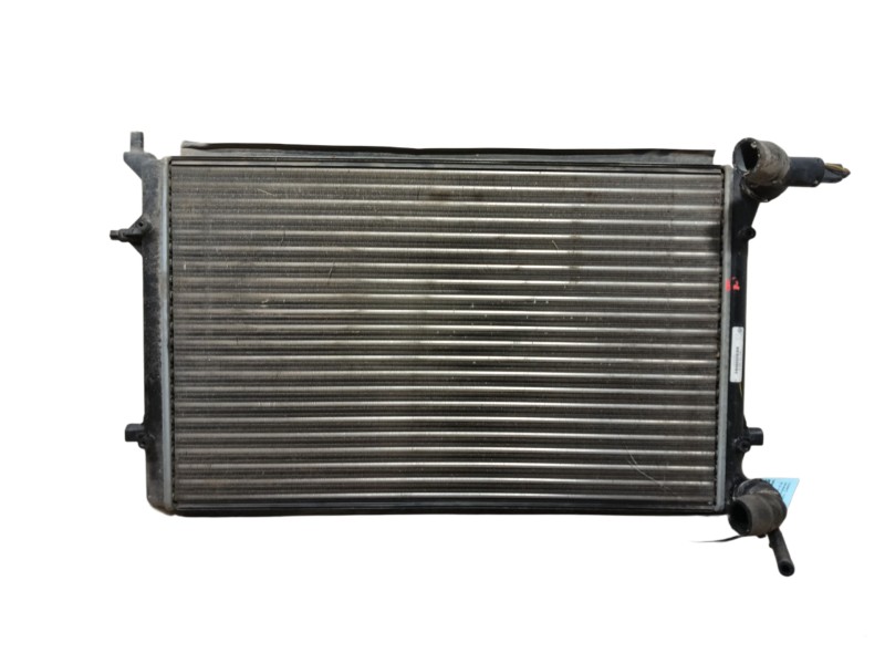 Recambio de radiador agua para volkswagen golf v (1k1) 1.6 fsi referencia OEM IAM 1K0121251BR 1K0121251P 