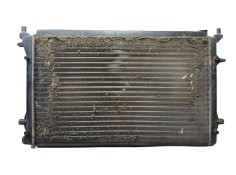 Recambio de radiador agua para volkswagen golf v (1k1) 1.6 fsi referencia OEM IAM 1K0121251BR 1K0121251P  2