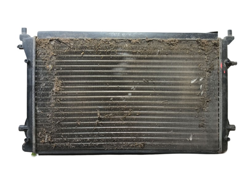 Recambio de radiador agua para volkswagen golf v (1k1) 1.6 fsi referencia OEM IAM 1K0121251BR 1K0121251P 