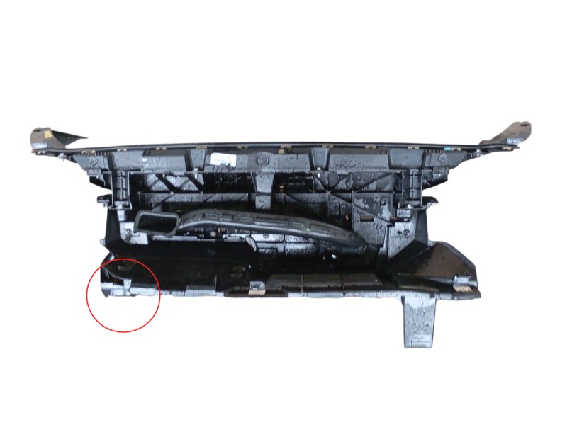 Recambio de panel frontal para fiat scudo furgoneta 2.0 multijet 145 (506) referencia OEM IAM   