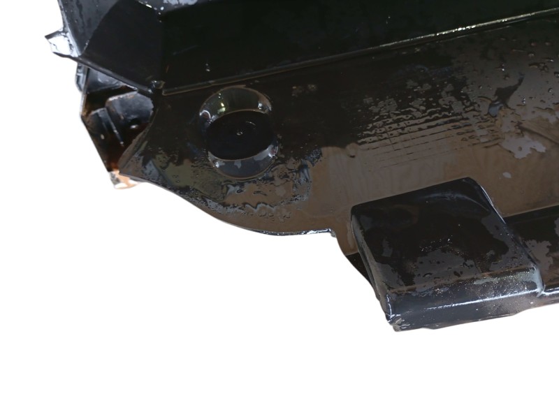 Recambio de panel frontal para fiat scudo furgoneta 2.0 multijet 145 (506) referencia OEM IAM   