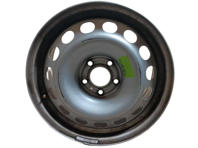 Recambio de llanta para fiat scudo furgoneta 2.0 multijet 145 (506) referencia OEM IAM 9851921877 ET46 7J16