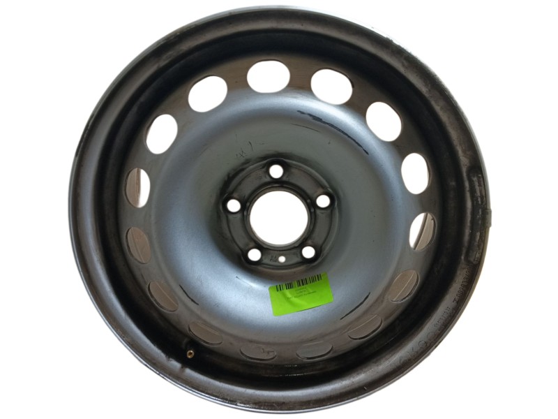 Recambio de llanta para fiat scudo furgoneta 2.0 multijet 145 (506) referencia OEM IAM 9851921877 ET46 7J16