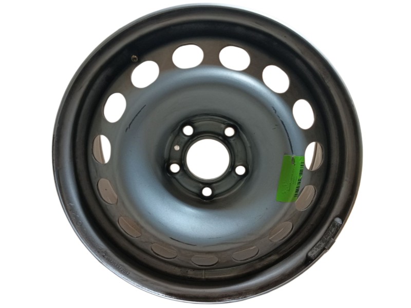 Recambio de llanta para fiat scudo furgoneta 2.0 multijet 145 (506) referencia OEM IAM 9851921877 ET46 7J16