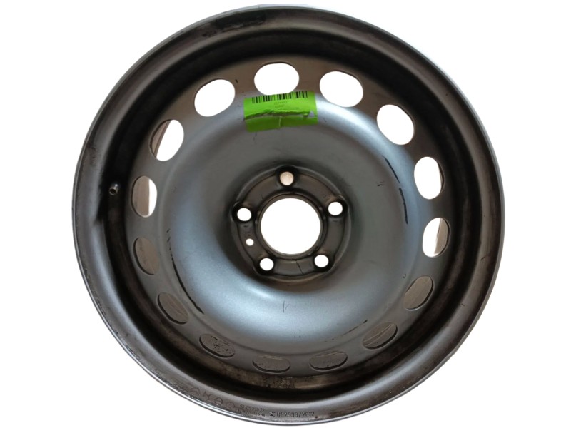 Recambio de llanta para fiat scudo furgoneta 2.0 multijet 145 (506) referencia OEM IAM 9851921877 ET46 7J16