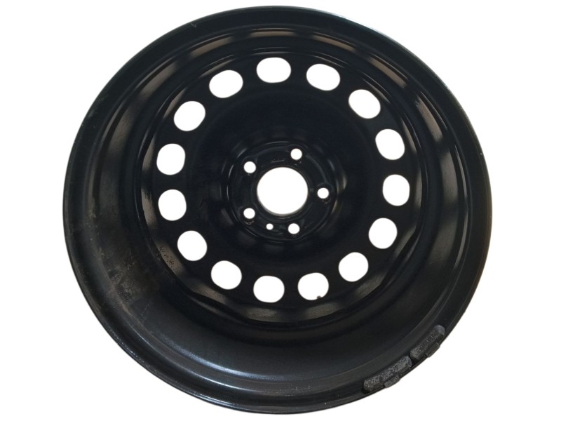 Recambio de llanta para fiat scudo furgoneta 2.0 multijet 145 (506) referencia OEM IAM 9851921877 ET46 7J16