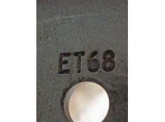 Recambio de llanta para fiat ducato furgoneta (250_) 140 multijet 2,2 d referencia OEM IAM 1395239080 ET68 6Jx15 2