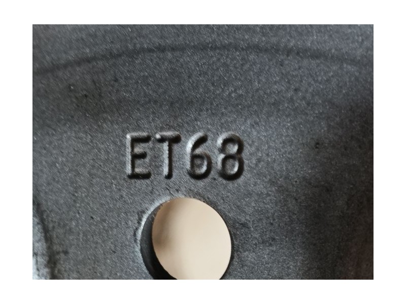 Recambio de llanta para fiat ducato furgoneta (250_) 140 multijet 2,2 d referencia OEM IAM   