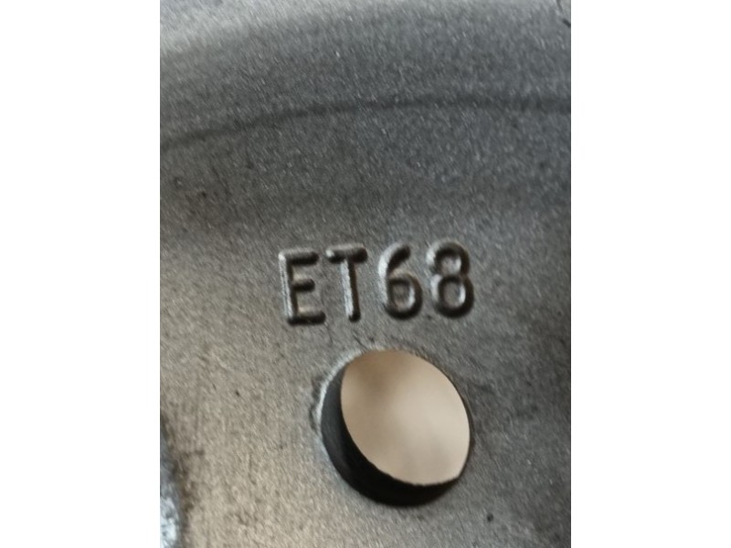 Recambio de llanta para fiat ducato furgoneta (250_) 140 multijet 2,2 d referencia OEM IAM   