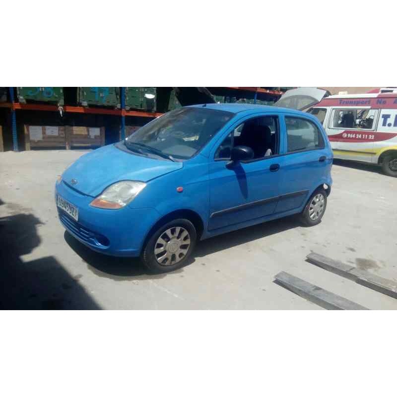 CHEVROLET MATIZ