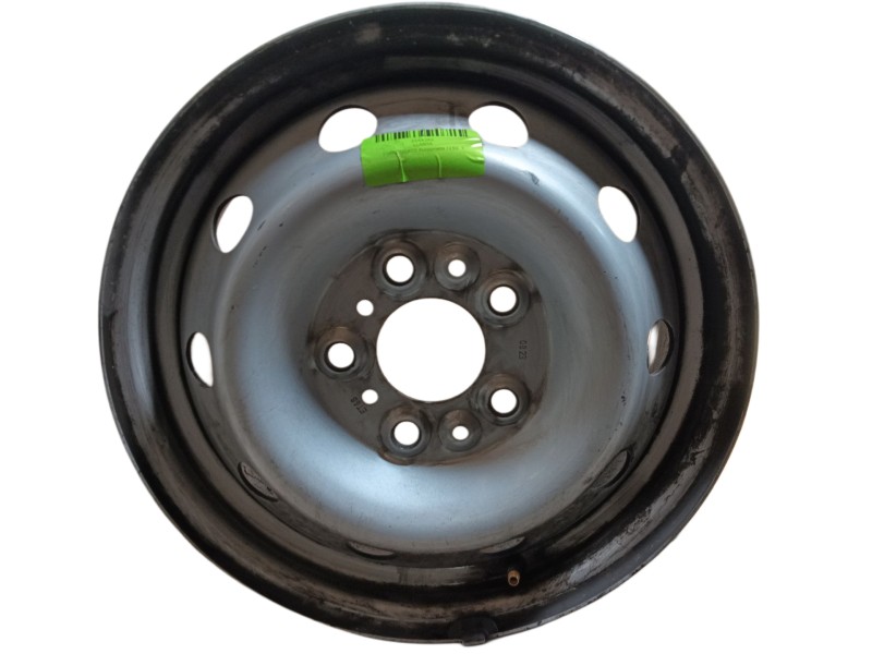 Recambio de llanta para fiat ducato furgoneta (250_) 140 multijet 2,2 d referencia OEM IAM 1395239080 ET68 6Jx15