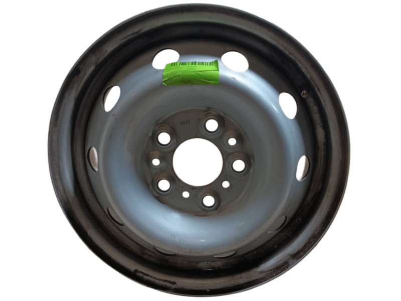 Recambio de llanta para fiat ducato furgoneta (250_) 140 multijet 2,2 d referencia OEM IAM 1395239080 ET68 6Jx15