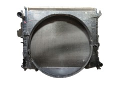 Recambio de radiador agua para ssangyong rodius i 2.7 xdi referencia OEM IAM 2131021150 621778624779 