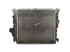 Recambio de radiador agua para ssangyong rodius i 2.7 xdi referencia OEM IAM 2131021150 621778624779  2