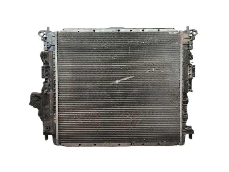 Recambio de radiador agua para ssangyong rodius i 2.7 xdi referencia OEM IAM 2131021150 621778624779 