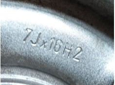 Recambio de llanta para fiat scudo furgoneta 2.0 multijet 145 (506) referencia OEM IAM  ET46 7Jx16 2