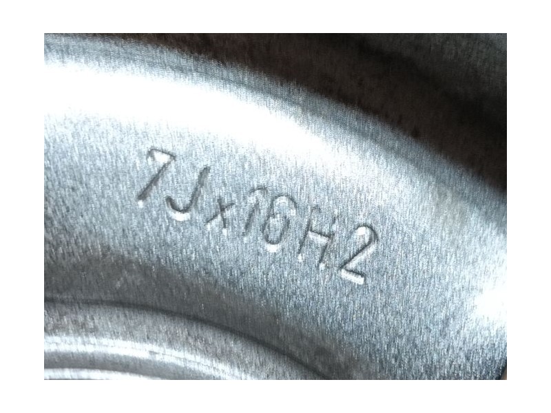 Recambio de llanta para fiat scudo furgoneta 2.0 multijet 145 (506) referencia OEM IAM   