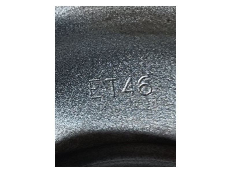 Recambio de llanta para fiat scudo furgoneta 2.0 multijet 145 (506) referencia OEM IAM   