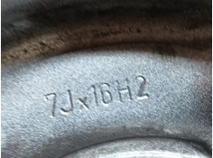 Recambio de llanta para fiat scudo furgoneta 2.0 multijet 145 (506) referencia OEM IAM  ET46 7Jx16 2