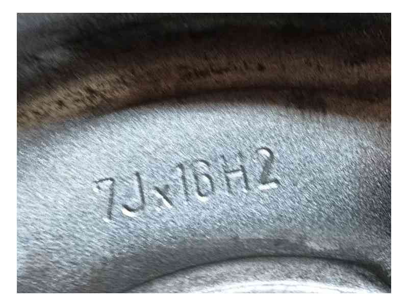 Recambio de llanta para fiat scudo furgoneta 2.0 multijet 145 (506) referencia OEM IAM   