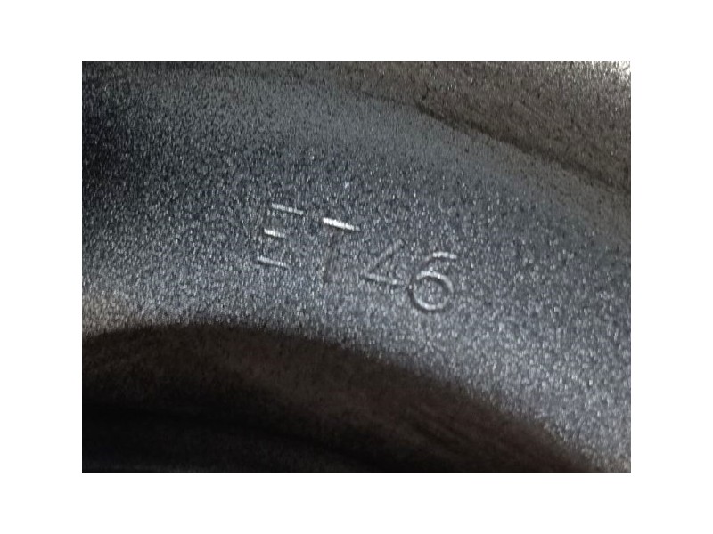 Recambio de llanta para fiat scudo furgoneta 2.0 multijet 145 (506) referencia OEM IAM   