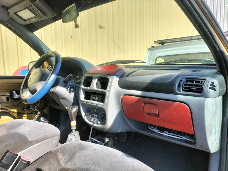 ford fiesta v (jh_, jd_) del año 2008