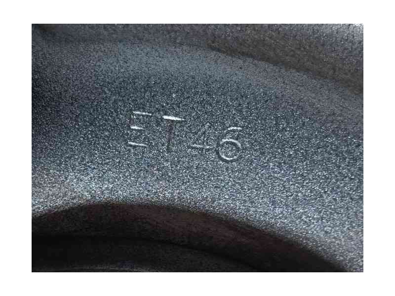 Recambio de llanta para fiat scudo furgoneta 2.0 multijet 145 (506) referencia OEM IAM   