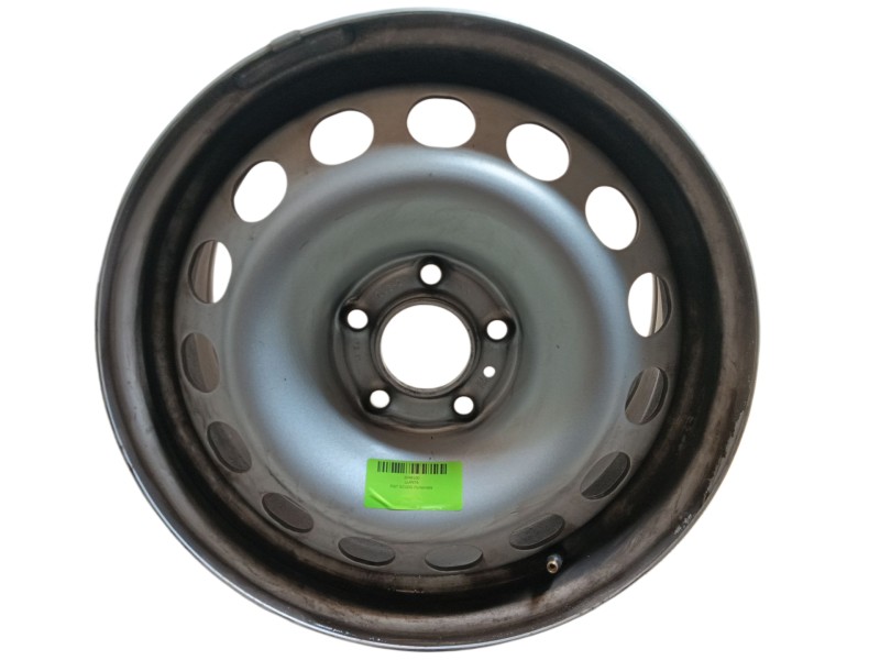 Recambio de llanta para fiat scudo furgoneta 2.0 multijet 145 (506) referencia OEM IAM  ET46 7Jx16