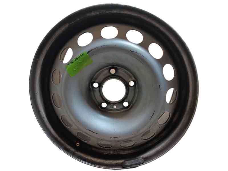 Recambio de llanta para fiat scudo furgoneta 2.0 multijet 145 (506) referencia OEM IAM  ET46 7Jx16