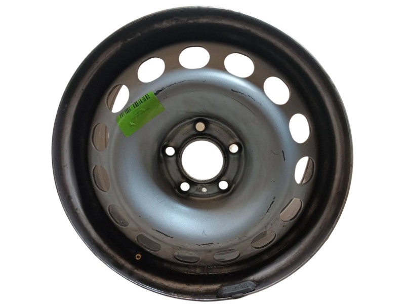 Recambio de llanta para fiat scudo furgoneta 2.0 multijet 145 (506) referencia OEM IAM  ET46 7Jx16