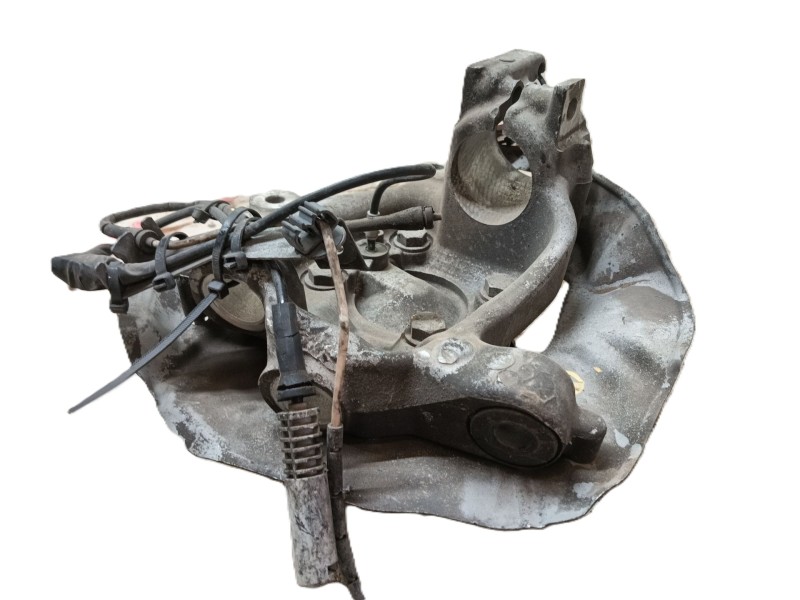 Recambio de mangueta delantera izquierda para bmw serie 5 berlina (e39) 525tds referencia OEM IAM 31211092853  