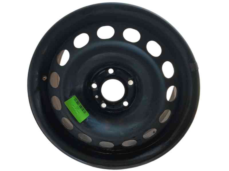 Recambio de llanta para fiat scudo furgoneta 2.0 multijet 145 (506) referencia OEM IAM  ET46 7Jx16