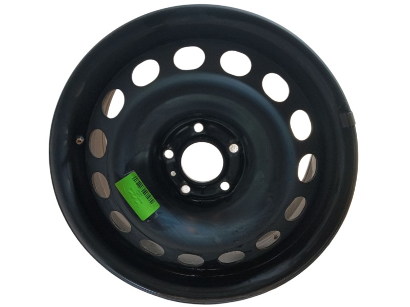 Recambio de llanta para fiat scudo furgoneta 2.0 multijet 145 (506) referencia OEM IAM  ET46 7Jx16