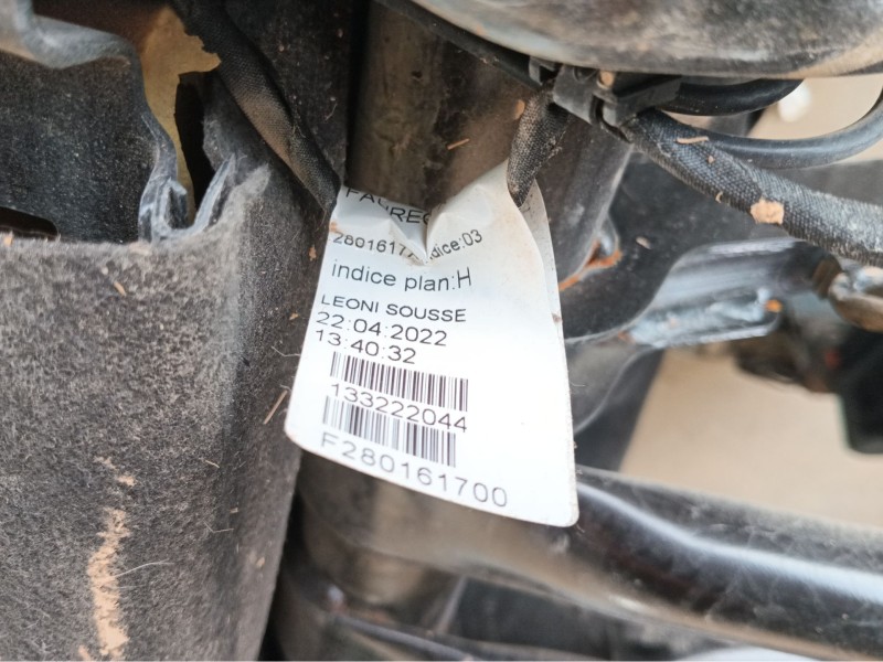 Recambio de asiento delantero derecho para fiat scudo furgoneta 2.0 multijet 145 (506) referencia OEM IAM   