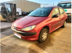PEUGEOT 206 HATCHBACK (2A/C)