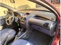 peugeot 206 hatchback (2a/c) del año 2000 2