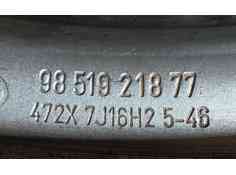 Recambio de llanta para fiat scudo furgoneta 2.0 multijet 145 (506) referencia OEM IAM 9851921877 ET46 7J16 2