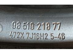 Recambio de llanta para fiat scudo furgoneta 2.0 multijet 145 (506) referencia OEM IAM 9851921877 ET46 7J16 2