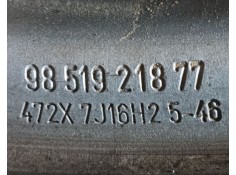 Recambio de llanta para fiat scudo furgoneta 2.0 multijet 145 (506) referencia OEM IAM 9851921877 ET46 7J16 2