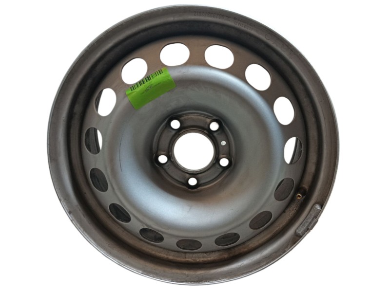 Recambio de llanta para fiat scudo furgoneta 2.0 multijet 145 (506) referencia OEM IAM 9851921877 ET46 7J16