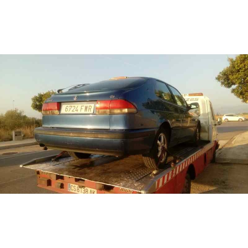 SAAB 9-3 BERLINA