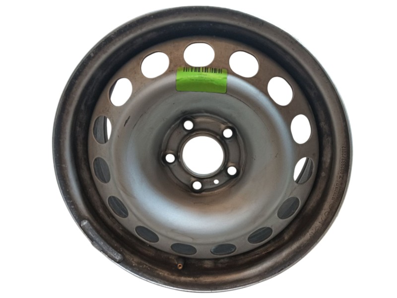 Recambio de llanta para fiat scudo furgoneta 2.0 multijet 145 (506) referencia OEM IAM 9851921877 ET46 7J16