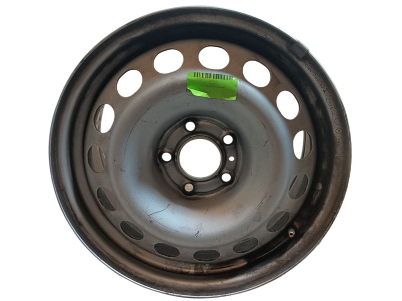 Recambio de llanta para fiat scudo furgoneta 2.0 multijet 145 (506) referencia OEM IAM 9851921877 ET46 7J16