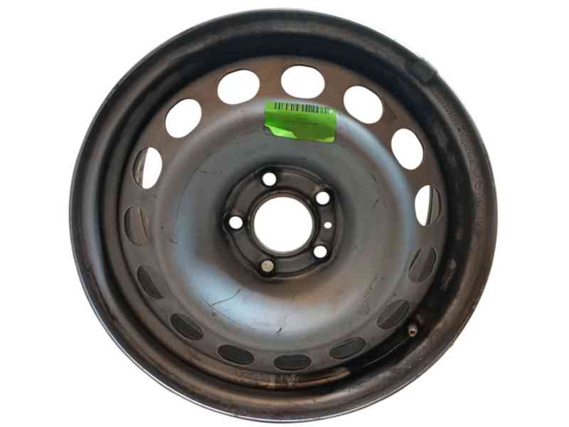 Recambio de llanta para fiat scudo furgoneta 2.0 multijet 145 (506) referencia OEM IAM 9851921877 ET46 7J16