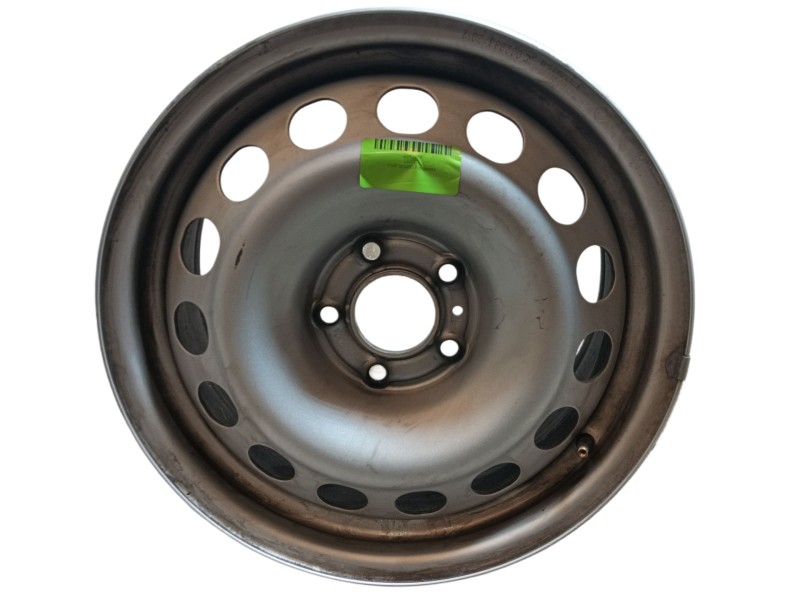 Recambio de llanta para fiat scudo furgoneta 2.0 multijet 145 (506) referencia OEM IAM 9851921877 ET46 7J16