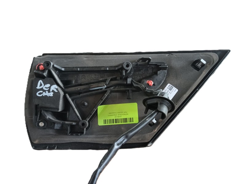 Recambio de retrovisor izquierdo para fiat scudo furgoneta 2.0 multijet 145 (506) referencia OEM IAM   